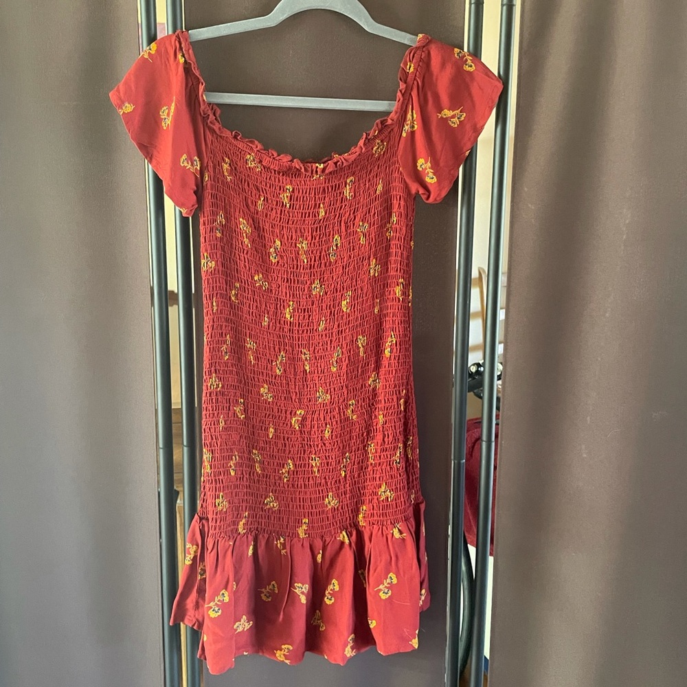 Sky and Sparrow Tube Dress